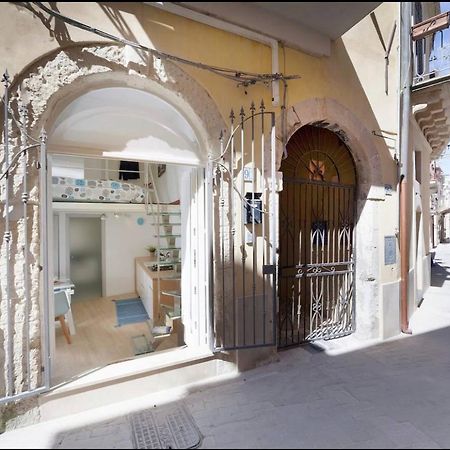 Loft Hermes / Ortigia Syracusae Сиракузы Экстерьер фото
