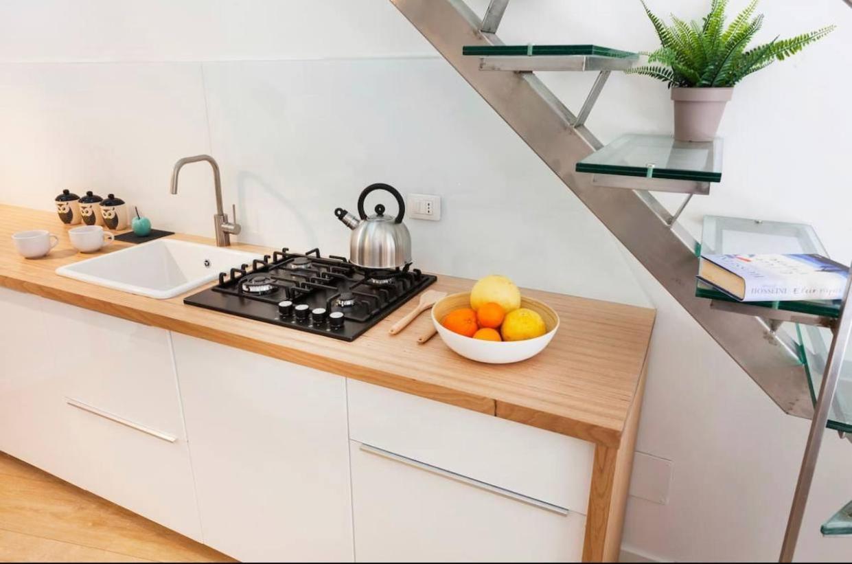 Loft Hermes / Ortigia Syracusae Сиракузы Экстерьер фото