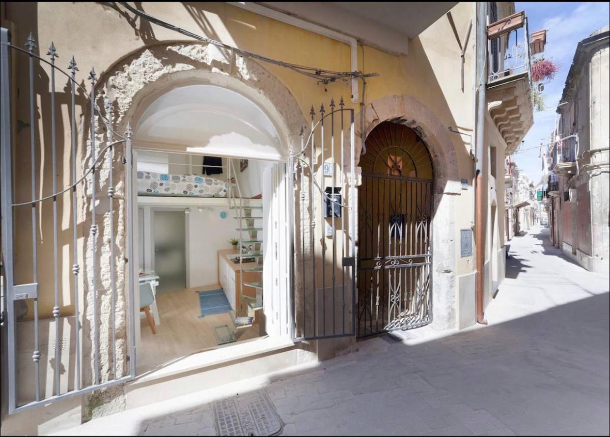 Loft Hermes / Ortigia Syracusae Сиракузы Экстерьер фото